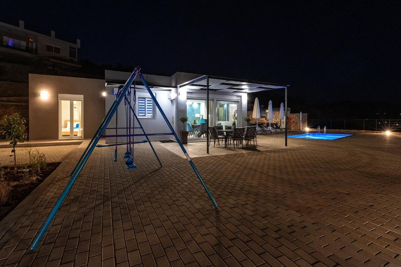 Villa Irifay Агиос-Николаос Экстерьер фото