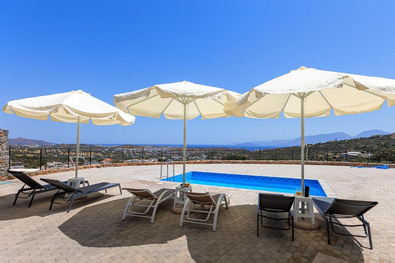 Villa Irifay Агиос-Николаос Экстерьер фото